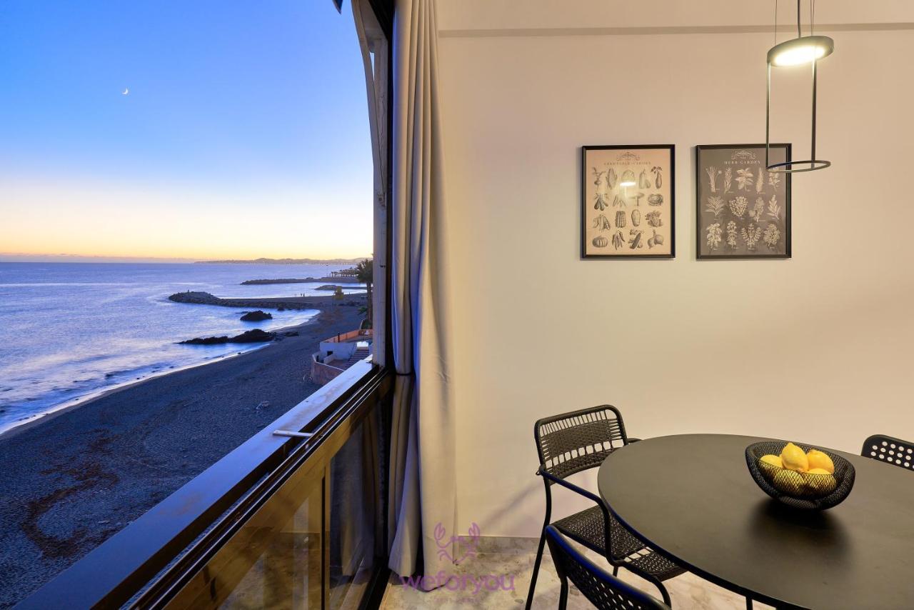 Weforyou Malibu Infinity Seaview Apartment Benalmadena