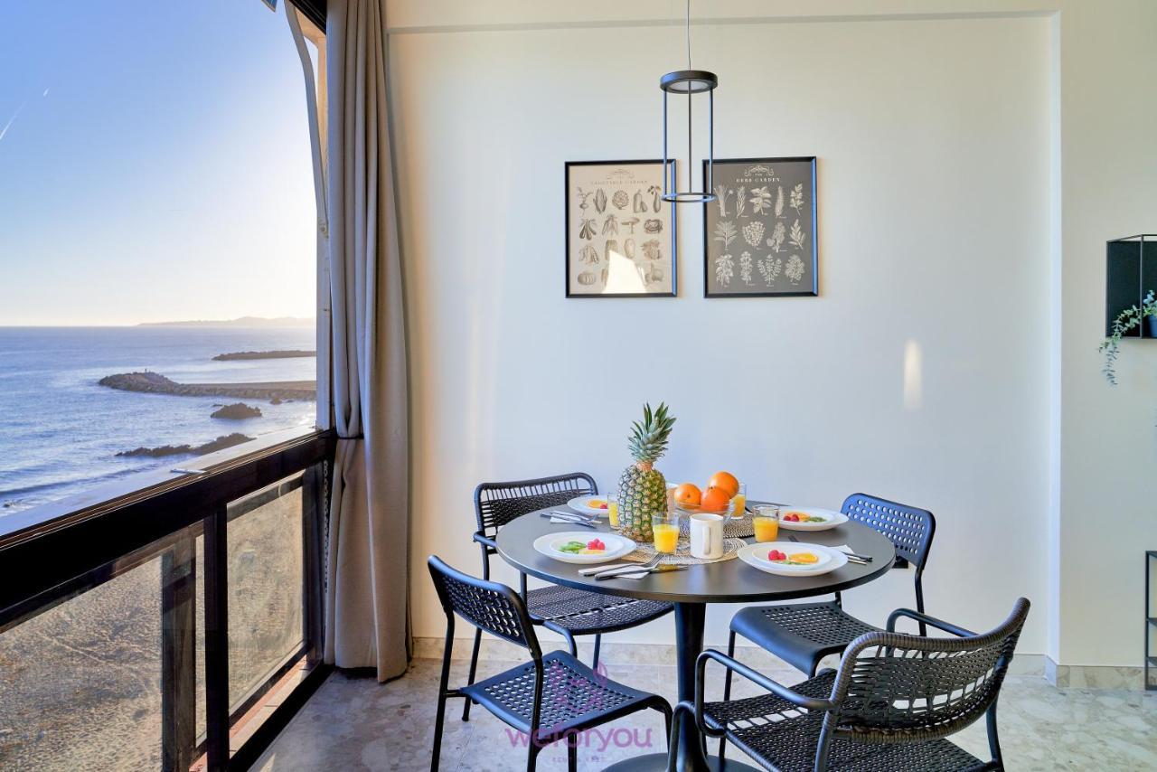 Weforyou Malibu Infinity Seaview * Benalmádena