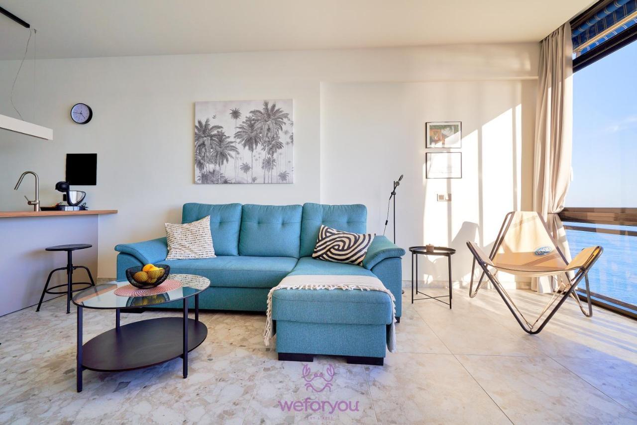 Apartamento Weforyou Malibu Infinity Seaview