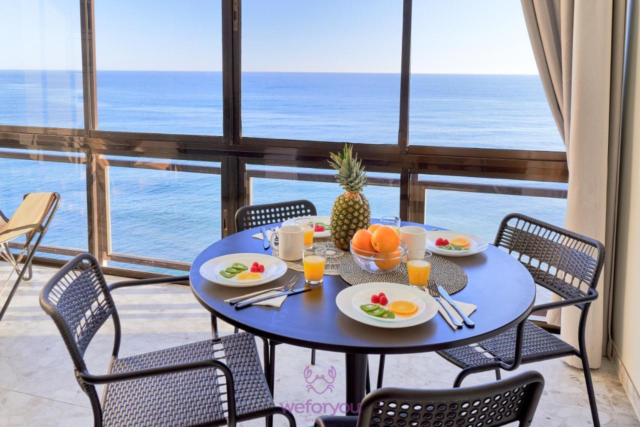 Weforyou Malibu Infinity Seaview Apartamento Benalmádena