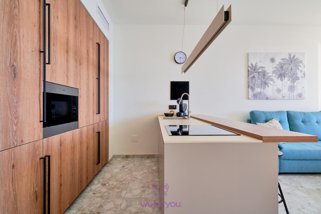 Weforyou Malibu Infinity Seaview Apartamento *