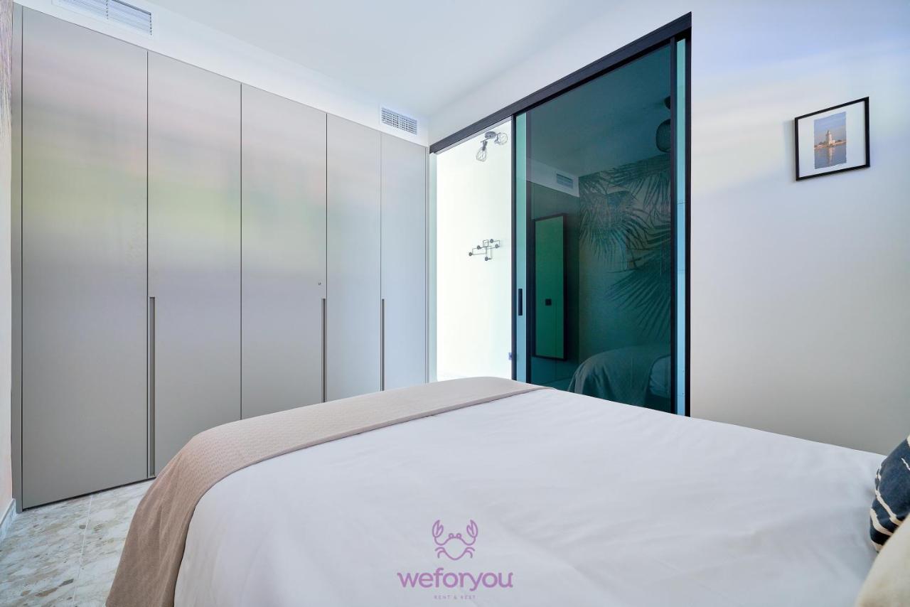 Weforyou Malibu Infinity Seaview * Benalmádena