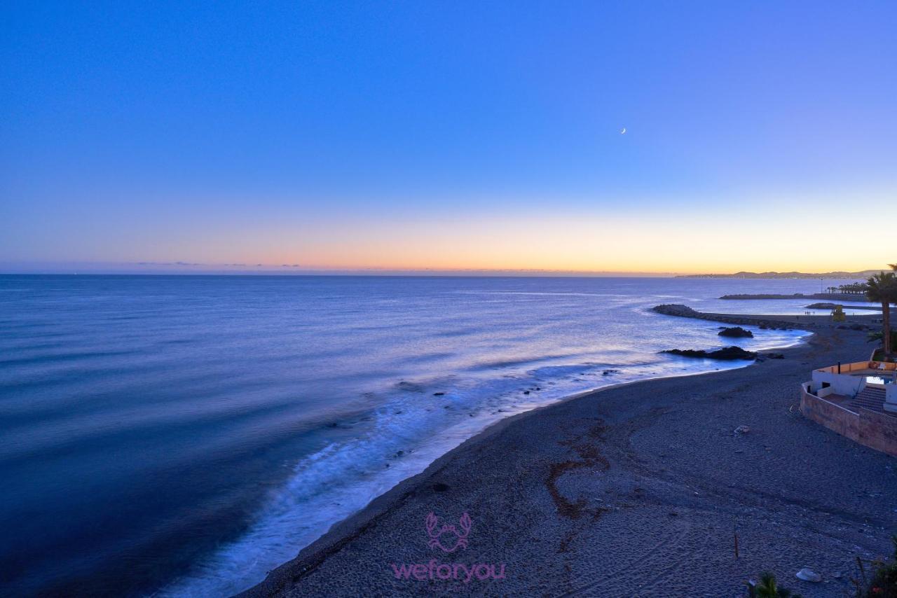Weforyou Malibu Infinity Seaview * Benalmádena