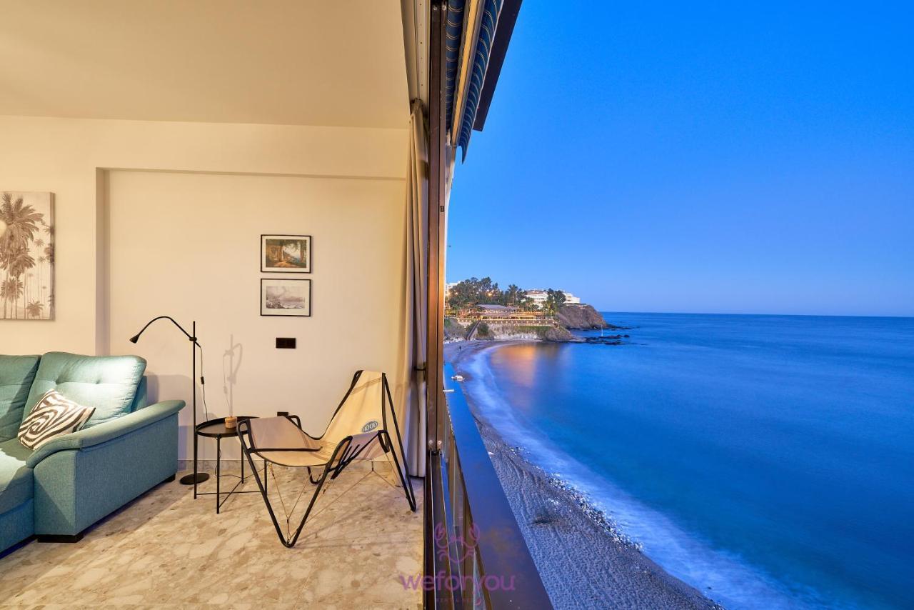 Weforyou Malibu Infinity Seaview Benalmádena