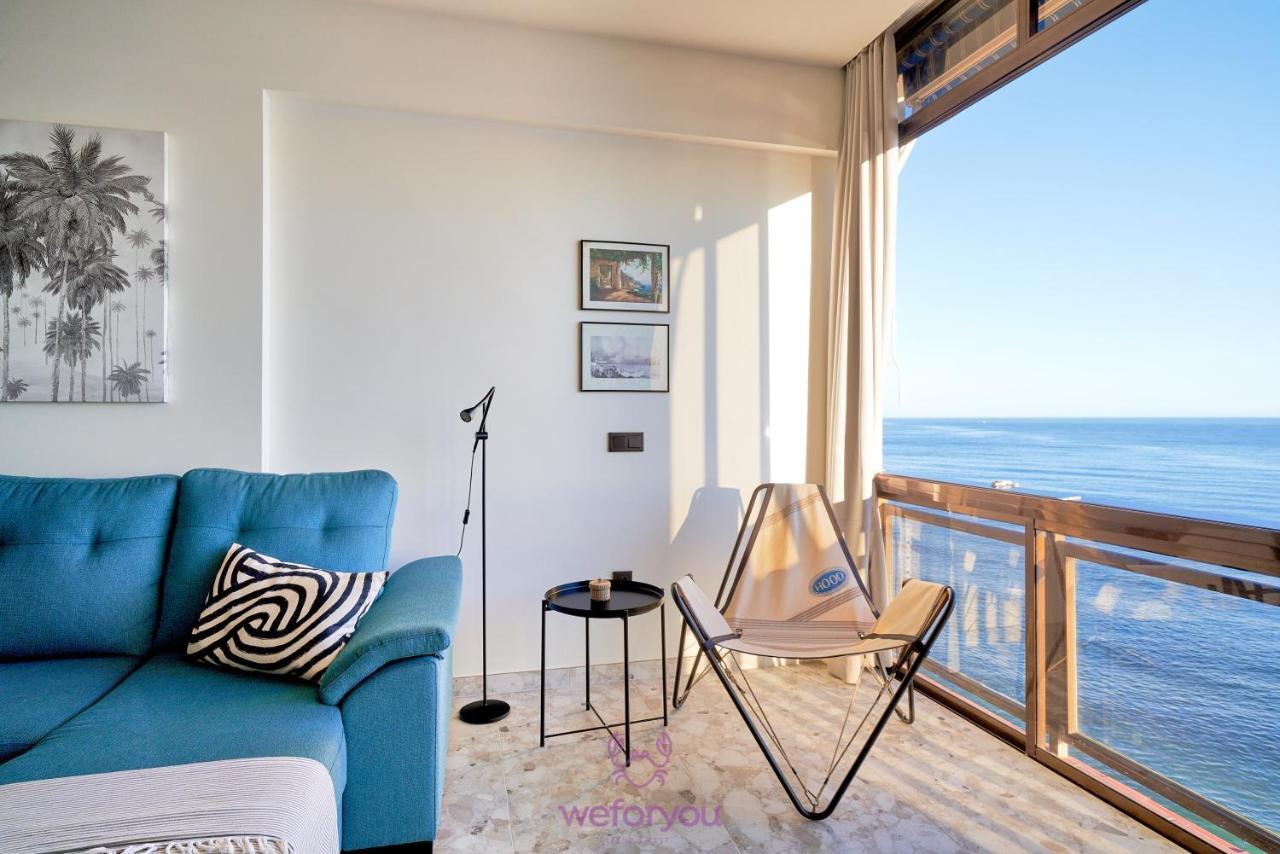Weforyou Malibu Infinity Seaview Apartamento Benalmádena