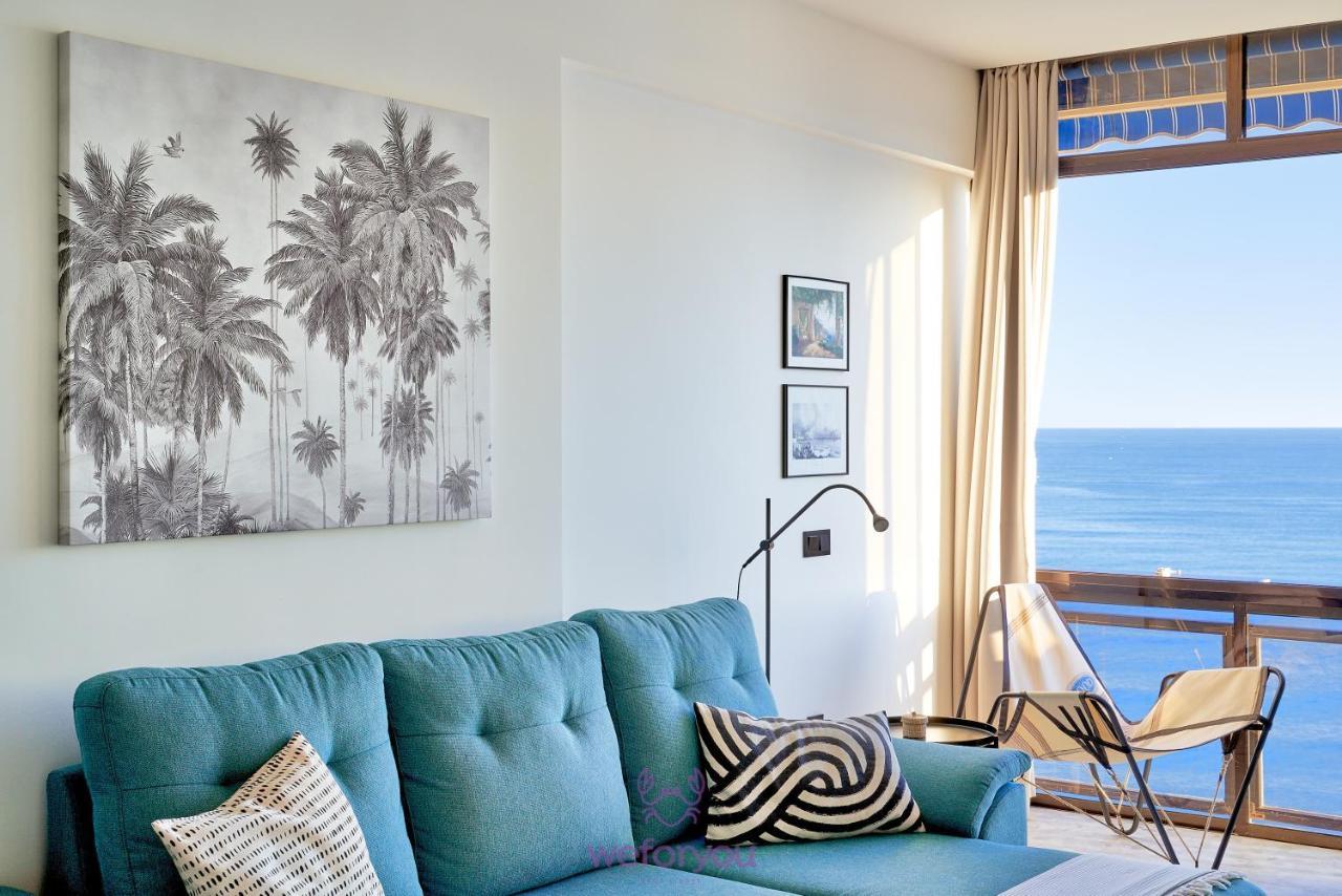 Weforyou Malibu Infinity Seaview Apartamento Benalmádena