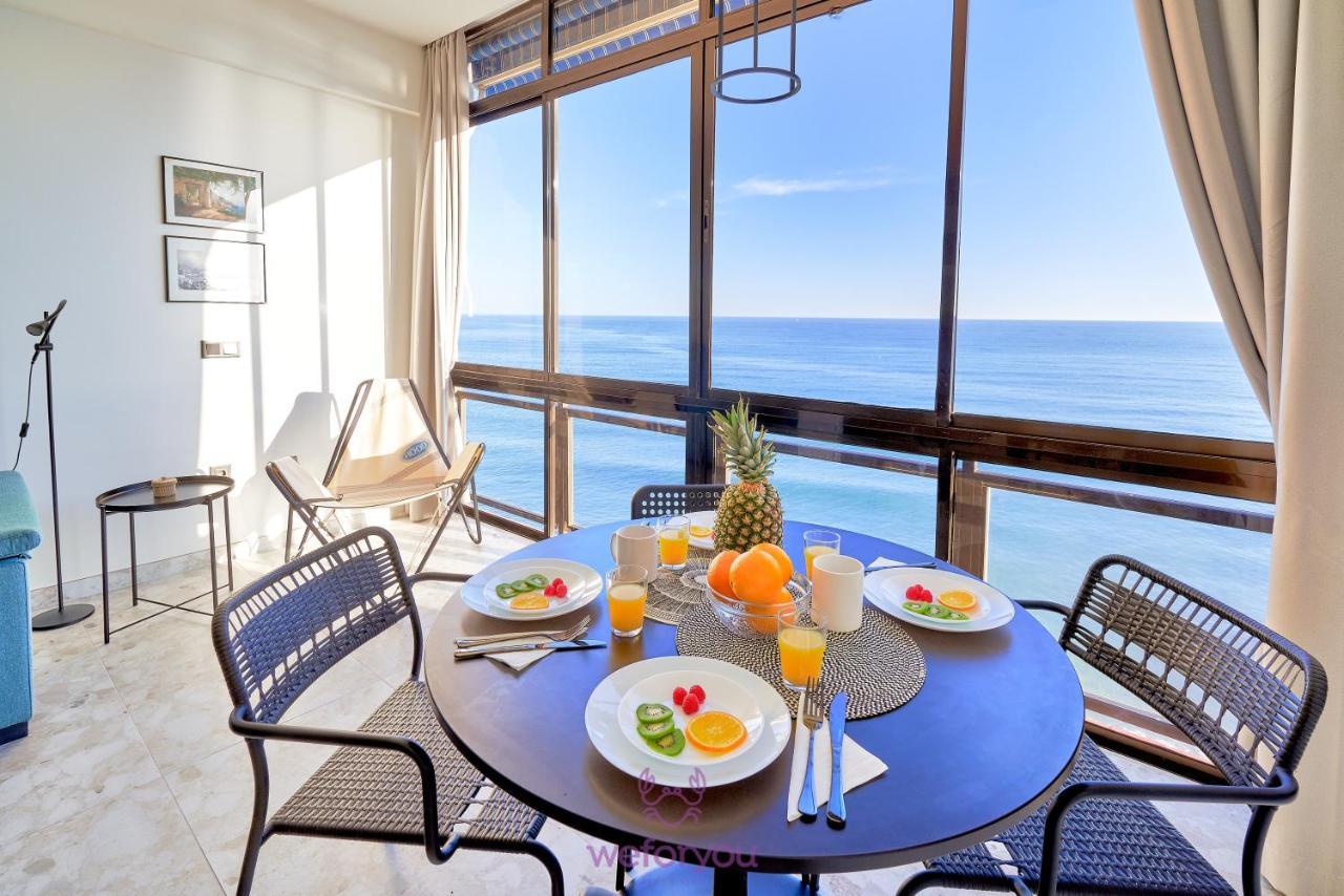 Weforyou Malibu Infinity Seaview Apartamento Benalmádena