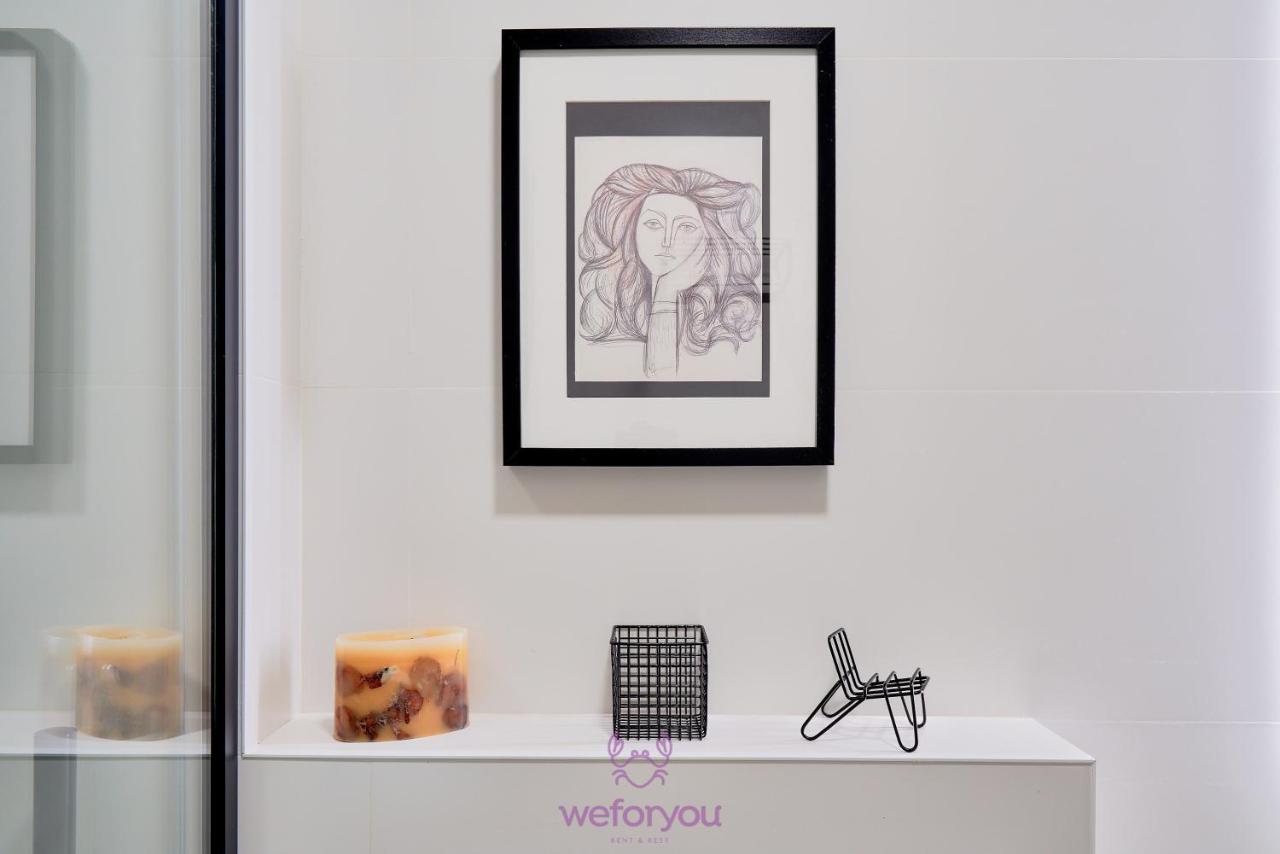 Apartamento Weforyou Malibu Infinity Seaview