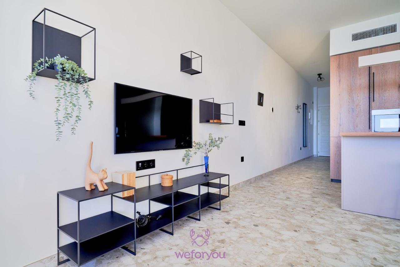 Apartamento Weforyou Malibu Infinity Seaview *