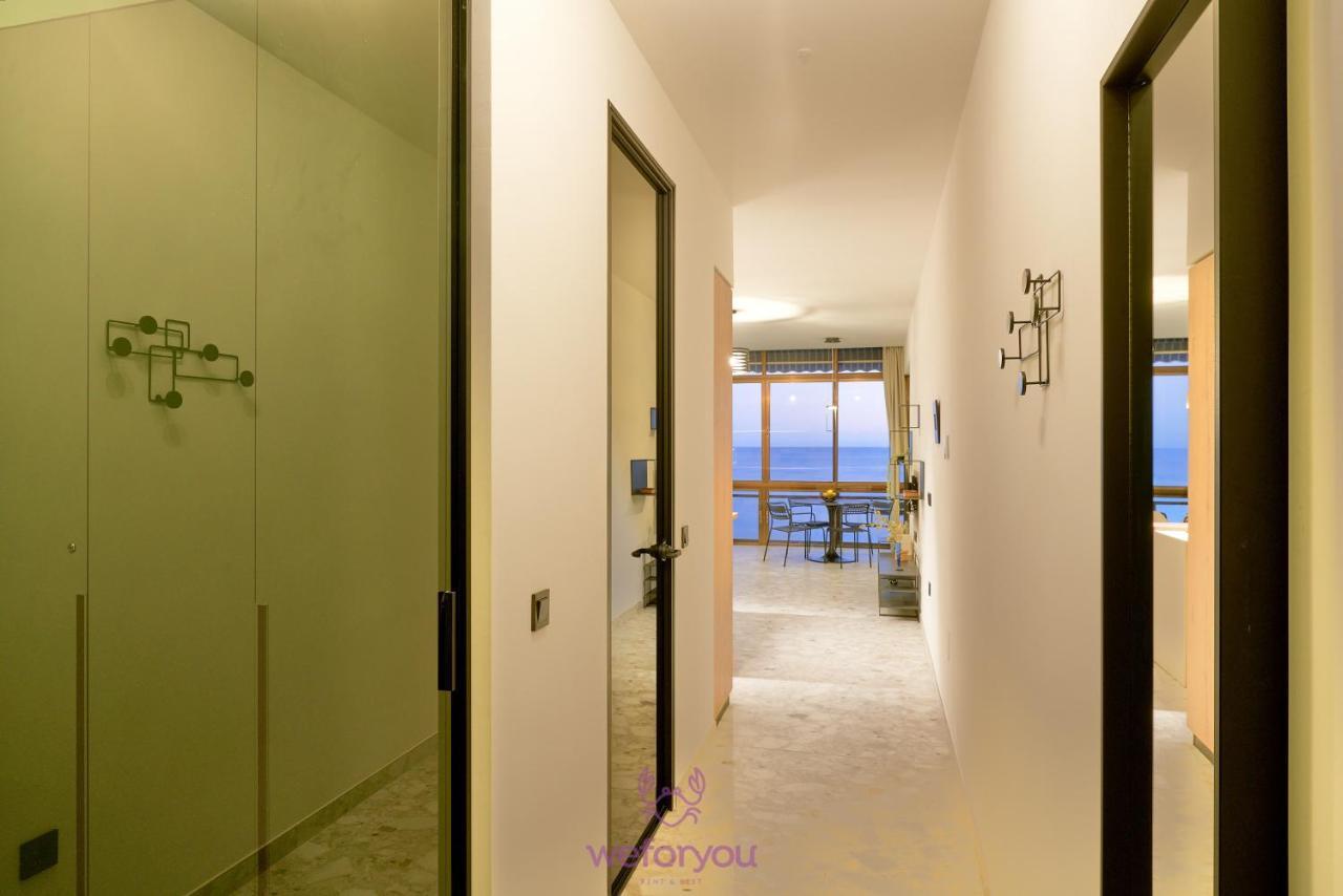 Weforyou Malibu Infinity Seaview * Benalmádena