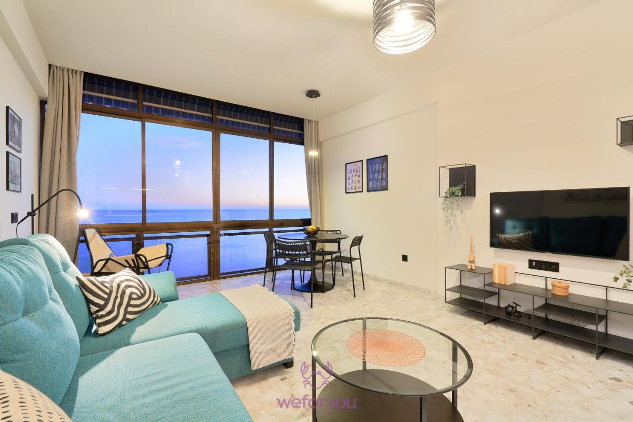 Apartamento Weforyou Malibu Infinity Seaview Benalmádena