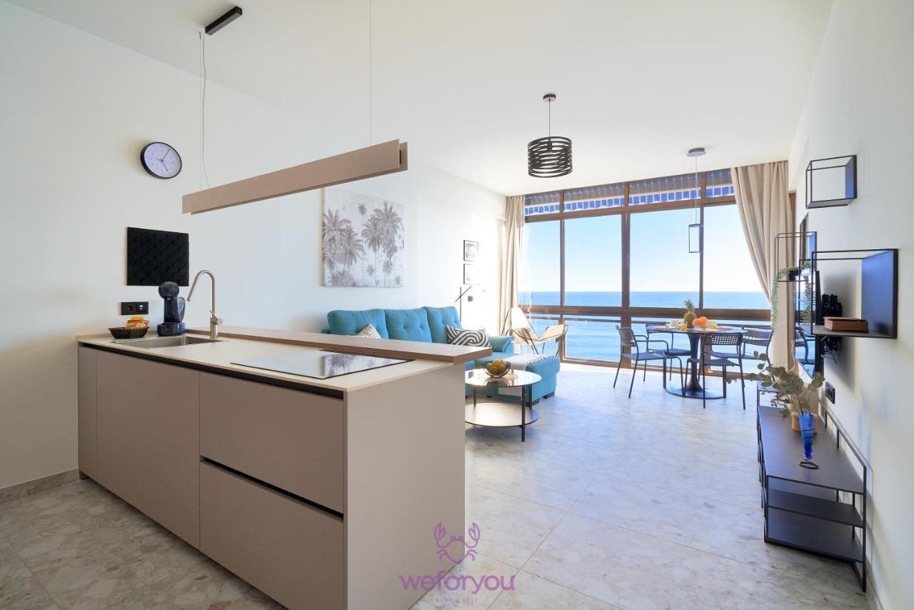 Weforyou Malibu Infinity Seaview Appartement *