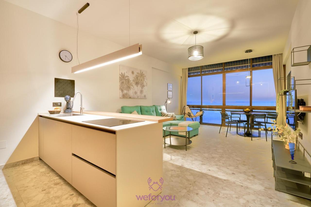 Appartement Weforyou Malibu Infinity Seaview *