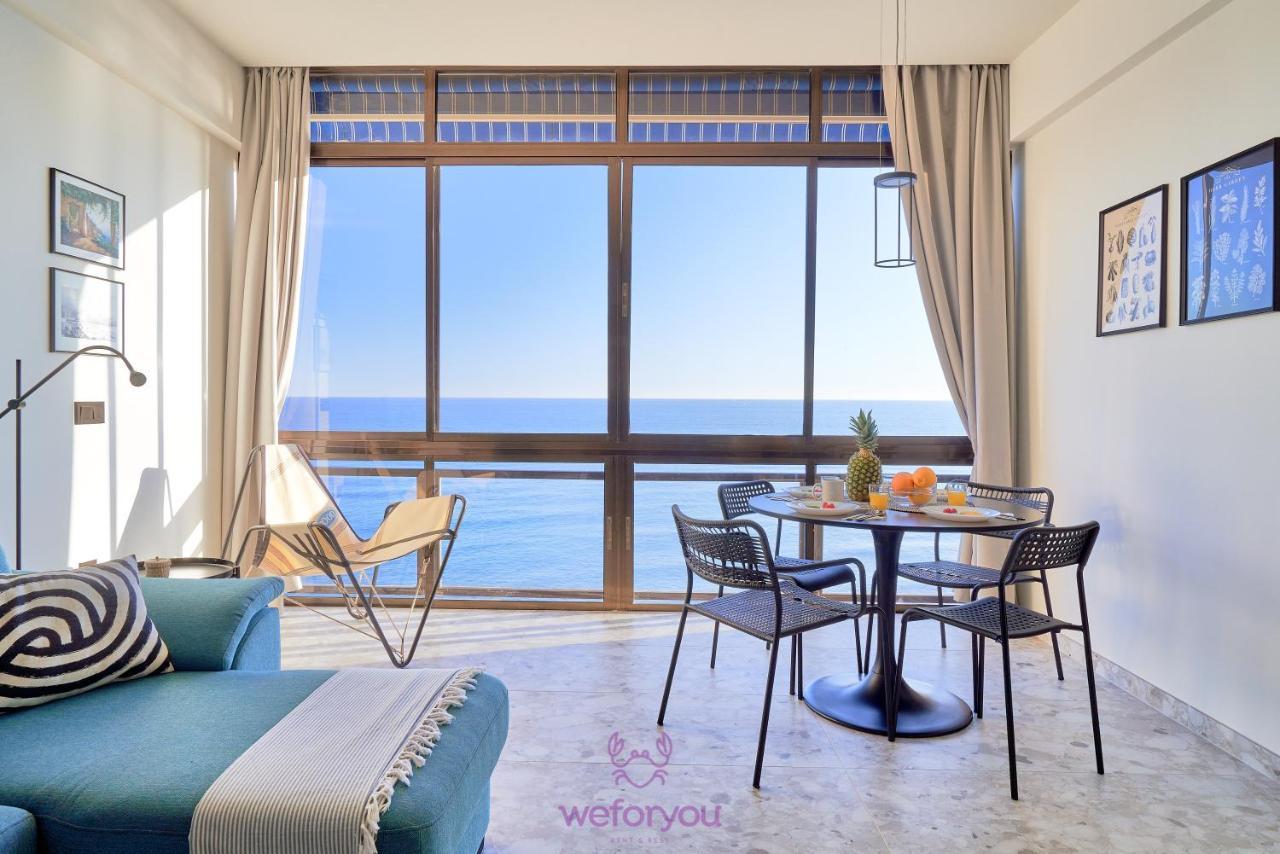 Weforyou Malibu Infinity Seaview Benalmádena