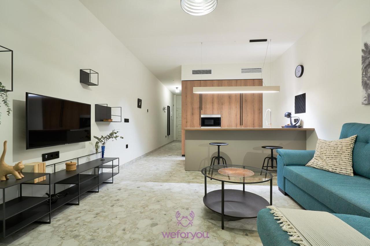 Weforyou Malibu Infinity Seaview Appartement